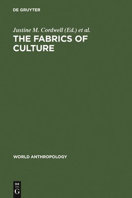 The fabrics of culture 1