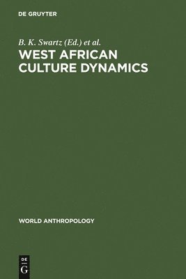 West African Culture Dynamics 1