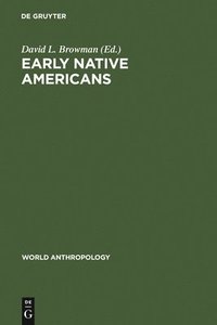 bokomslag Early Native Americans