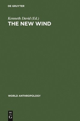 Kenneth David - New Wind, Inbunden
