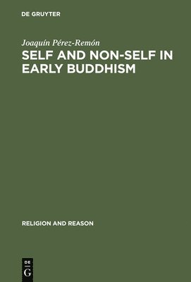 Self and Non-Self in Early Buddhism 1