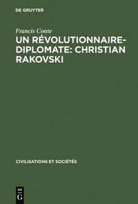 bokomslag révolutionnaire-diplomate