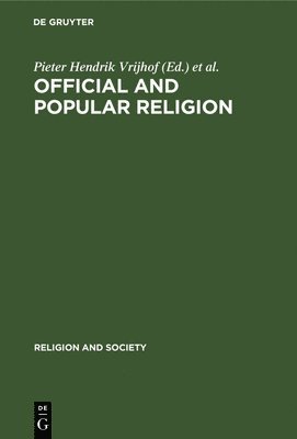 Official and Popular Religion 1