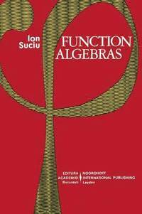 bokomslag Function Algebras