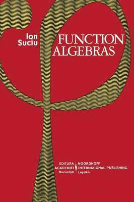 Function Algebras 1