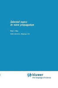 bokomslag Selected Topics in Wave Propagation