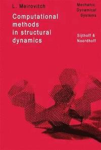 bokomslag Computational Methods in Structural Dynamics