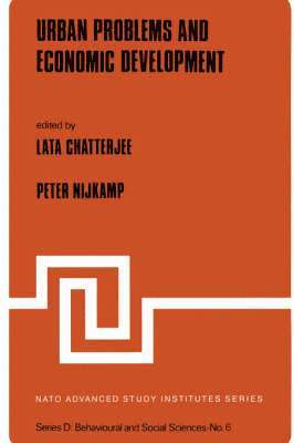 Urban Problems and Economic Development 1