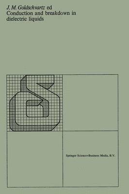 bokomslag Conduction and breakdown in dielectric liquids