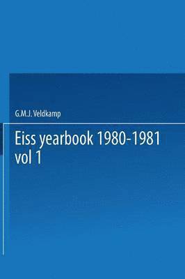 EISS Yearbook 1980–1981 Part I / Annuaire EISS 1980–1981 Partie I