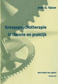 bokomslag Groepspsychotherapie in Theorie En Praktijk