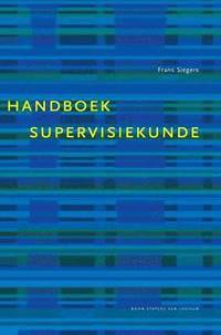 bokomslag Handboek Supervisiekunde