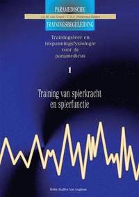 bokomslag Training Van Spierkracht Enspierfunctie 1