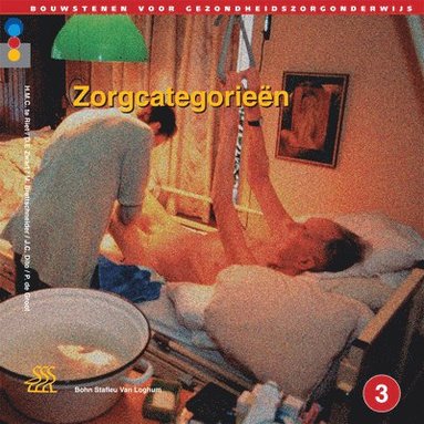 bokomslag Zorgcategorieen