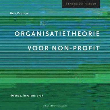 bokomslag Organisatietheorie Voor Non-Profit