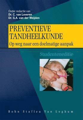 bokomslag Preventieve Tandheelkunde