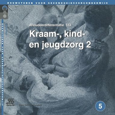 bokomslag Kraam-, Kind- En Jeugdzorg 2.