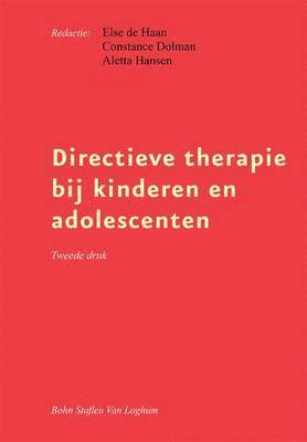 A. M. D. Hansen, C. Dolman - Directieve Therapie Bij Kinderen En Adolescenten, Häftad