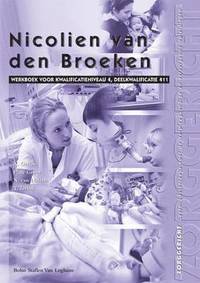 bokomslag Nicolien Van Den Broeken