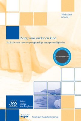 bokomslag Zorg Voor Ouder En Kind