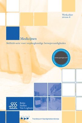 bokomslag Medicijnen