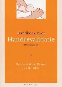 bokomslag Handboek Voor Handrevalidatie