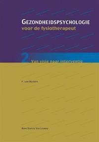 bokomslag Gezondheidspsychologie Voor de Fysiotherapeut 2