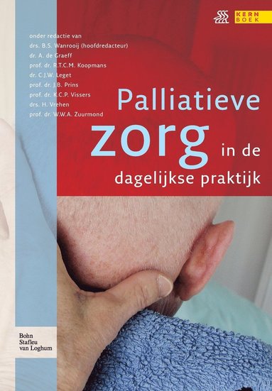 bokomslag Palliatieve Zorg in de Dagelijkse Praktijk