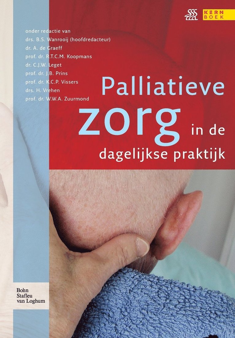 Palliatieve Zorg in de Dagelijkse Praktijk 1