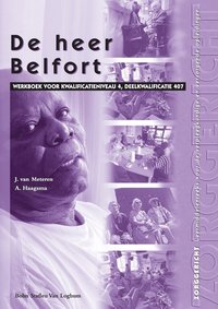 bokomslag de Heer Belfort
