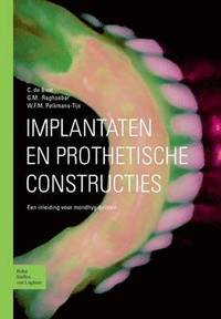 bokomslag Implantaten En Prothetische Constructies