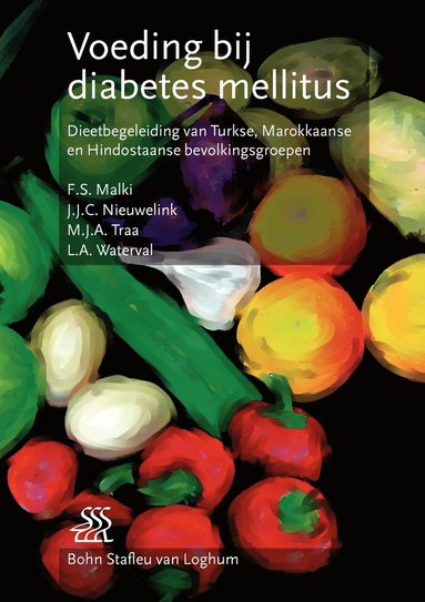 bokomslag Voeding Bij Diabetes Mellitus