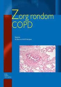 bokomslag Zorg Rondom COPD
