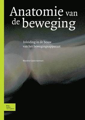 bokomslag Anatomie Van de Beweging