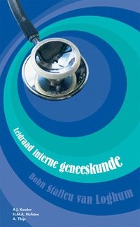 bokomslag Leidraad Interne Geneeskunde