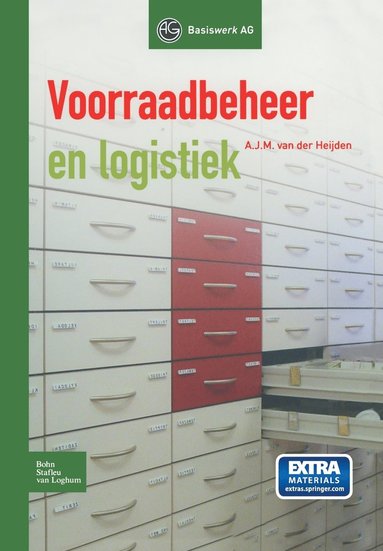 bokomslag Voorraadbeheer En Logistiek