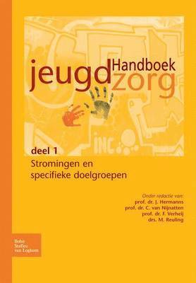 bokomslag Handboek Jeugdzorg Deel 1