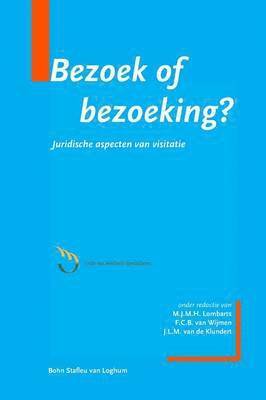 bokomslag Bezoek of Bezoeking?