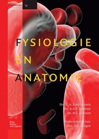 bokomslag Fysiologie En Anatomie: Basiswerk V&v, Niveau 5
