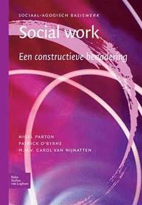 bokomslag Social Work.