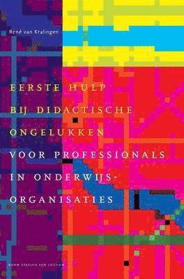 bokomslag Eerste Hulp Bij Didactische Ongelukken