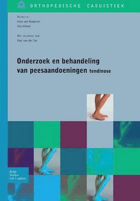 bokomslag Onderzoek En Behandeling Van Peesaandoeningen - Tendinose