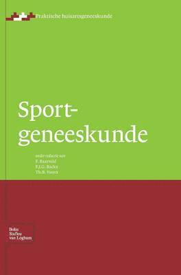 bokomslag Sportgeneeskunde