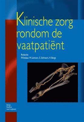 bokomslag Klinische Zorg Rondom de Vaatpatiënt