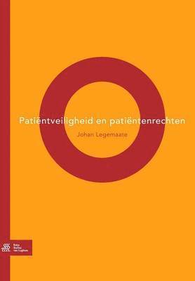 bokomslag Patintveiligheid En Patintenrechten