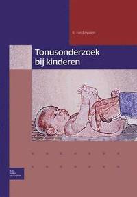 bokomslag Tonusonderzoek Bij Kinderen