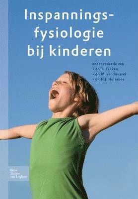 bokomslag Inspanningsfysiologie Bij Kinderen