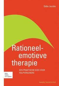 bokomslag Rationeel-Emotieve Therapie