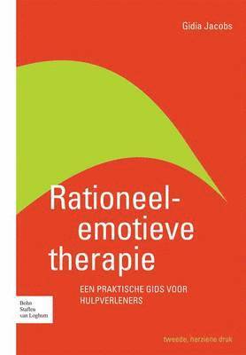 E.A.M. Jacobs, E. a. M. Jacobs, E a M Jacobs - Rationeel-Emotieve Therapie, Häftad