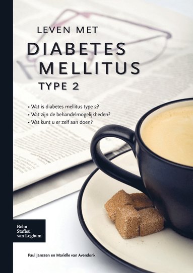 bokomslag Leven Met Diabetes Mellitus Type 2